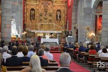  La festividad de la Policía Nacional en Telde (Foto Francisco Javier Santana)
